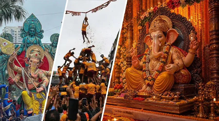 ​Ganesh Chaturthi 2026: Date, Puja Muhurat, Rituals & Celebrations